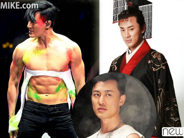 Bí quyết làm đẹp - Cơ bụng sâu hút của "Tần Thủy Hoàng đẹp nhất màn ảnh"