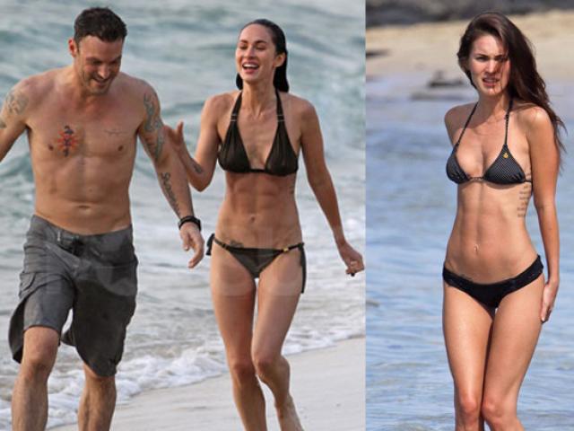 Đời sống Showbiz - Mỹ nhân sở hữu cơ bụng sáu múi khiến đàn ông bụng bia xấu hổ