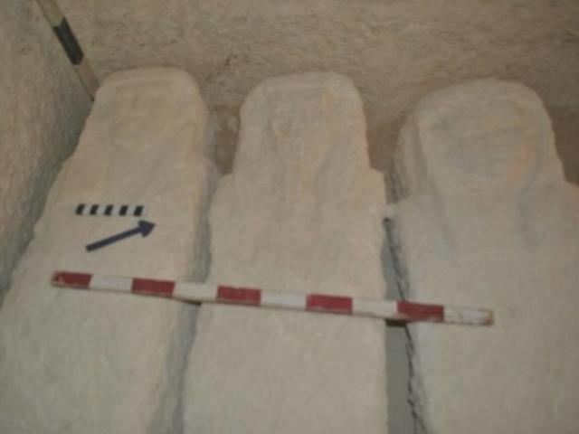 Thế giới - Tìm ra mộ cổ 2.000 năm tuổi chưa từng thấy ở Ai Cập