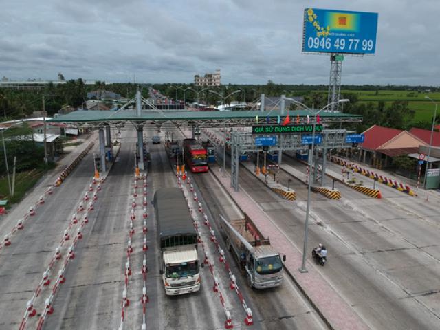 Tin tức trong ngày - Chủ BOT Cai Lậy: "Trả dự án nếu dời trạm vào đường tránh"