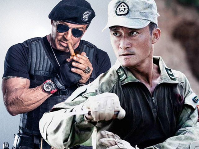 Phim - Ngô Kinh sẽ thế chỗ Lý Liên Kiệt trong "Biệt đội đánh thuê 4"?