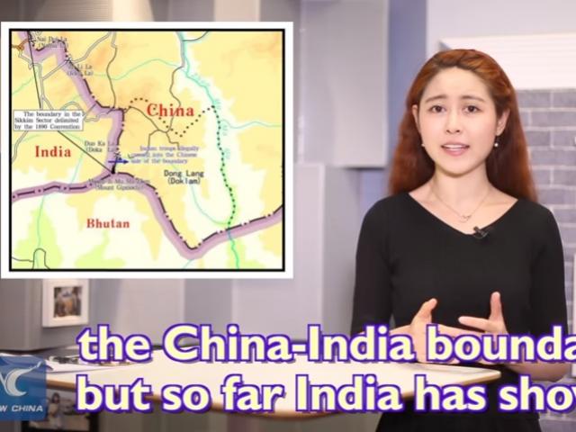 Thế giới - TQ tung video tố Ấn Độ phạm “7 tội lỗi” ở vùng tranh chấp