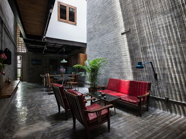 Tài chính - Bất động sản - Zen house – căn nhà hòa mình với thiên nhiên tại Bình Thạnh