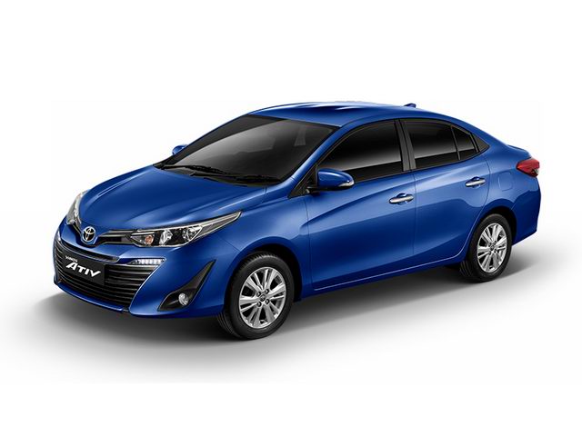 Tư vấn - Toyota Yaris Ativ ra mắt, giá từ 320 triệu đồng