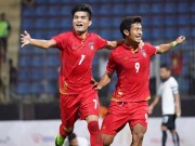 Bóng đá - Tiêu điểm SEA Games 16/8: SAO đắt gấp 11 Công Phượng rực sáng