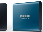 Công nghệ thông tin - Samsung giới thiệu ổ SSD tốc độ cao siêu nhỏ, siêu nhẹ