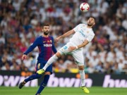 Bóng đá - Real Madrid - Barcelona: Hai sắc màu tuyệt phẩm (Siêu cúp TBN)