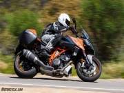 Thế giới xe - KTM Super Duke GT được mệnh danh là xe sport-touring tốt nhất 2017