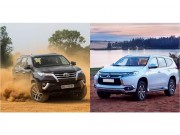 Tư vấn - Vượt trội hơn Fortuner, vì sao Pajero Sport vẫn ế ?