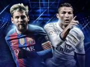 Bóng đá - Trắc nghiệm bóng đá: Ronaldo - Messi chinh phạt 88 năm lịch sử Liga