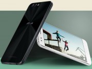 Dế sắp ra lò - Asus trình làng 6 smartphone Zenfone 4 với camera sau “khủng”