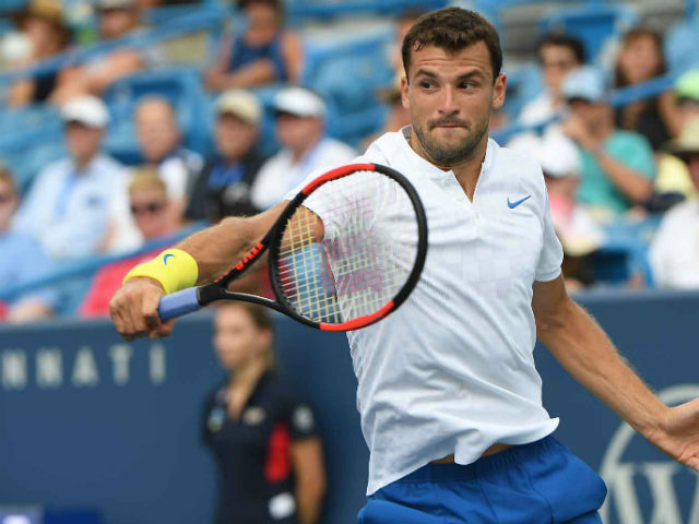 Thể thao - Cincinnati ngày 4: "Tiểu Federer" hạ cựu vô địch US Open