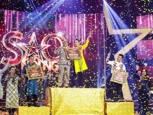 Giải trí - Hậu duệ đoàn cải lương Minh Tơ vượt mặt Lương Bằng Quang nhận giải 200 triệu đồng