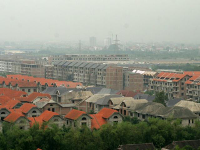 Tài chính - Bất động sản - Giá nhà đất có thể tăng cao với đề xuất thuế mới