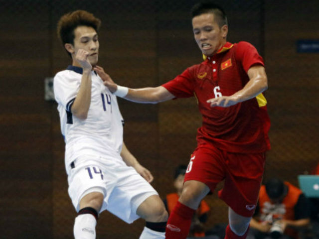 Bóng đá - "Thái Lan quá mạnh, futsal Việt Nam quên HCV SEA Games đi!"
