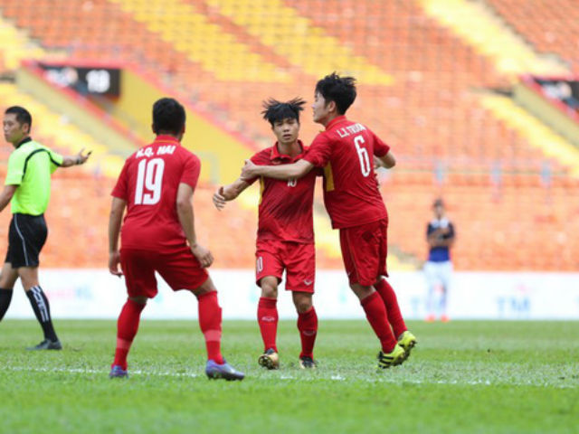 Bóng đá - Công Phượng ích kỷ: Đúng hay sai?