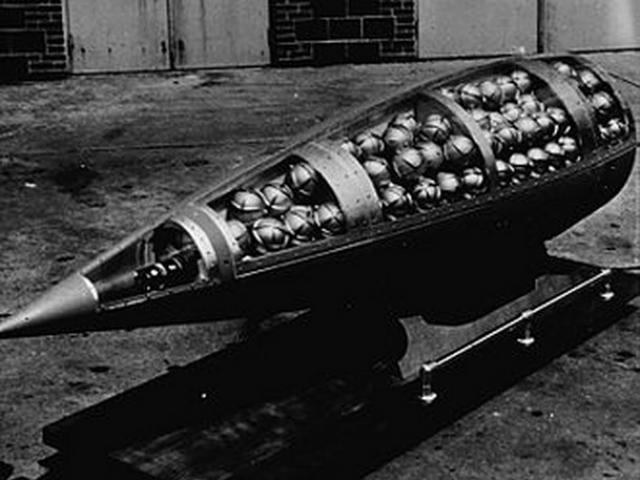 Thế giới - Loại bom giết người từ từ hàng loạt khiến thế giới hãi hùng