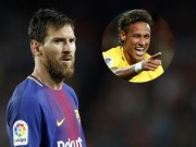 Bóng đá - Barca thua Real: Messi &quot;lật kèo&quot; sốc, nhà cái đặt cửa đến MU,Man City