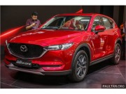 Tư vấn - Ở Đông Nam Á, Mazda CX-5 2017 có giá gần 900 triệu đồng