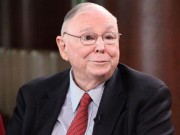 Tài chính - Bất động sản - Cánh tay phải của Warren Buffett với 10 điều tâm niệm giúp bạn làm giàu