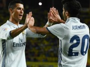 Bóng đá - Real: Asensio tỏa sáng, triệu fan đòi &quot;phế&quot; Ronaldo