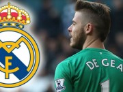 Bóng đá - Chuyển nhượng Real 18/8: &quot;Đánh úp&quot; MU, chốt mua De Gea 1400 tỷ đồng