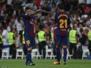 Bóng đá - Barca khủng hoảng: HLV có vấn đề, Messi bất mãn cầm đầu phản loạn