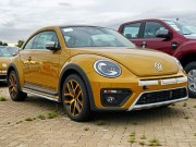 Tư vấn - Volkswagen Beetle Dune về Việt Nam, chuẩn bị ra mắt