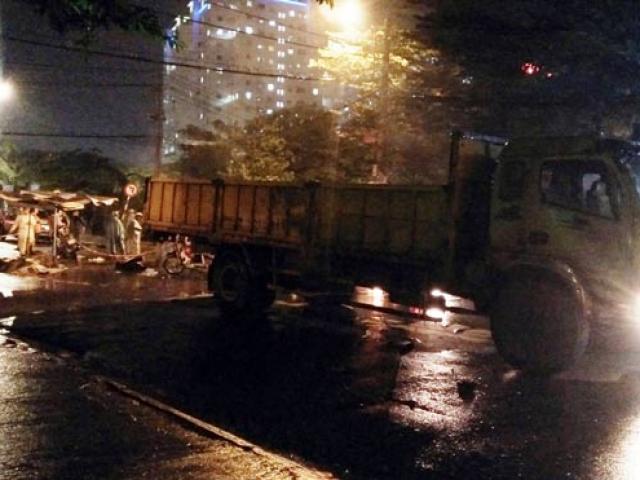 Tin tức trong ngày - Va chạm khủng khiếp tại giao lộ, 2 cô gái cùng thanh niên chết tức tưởi