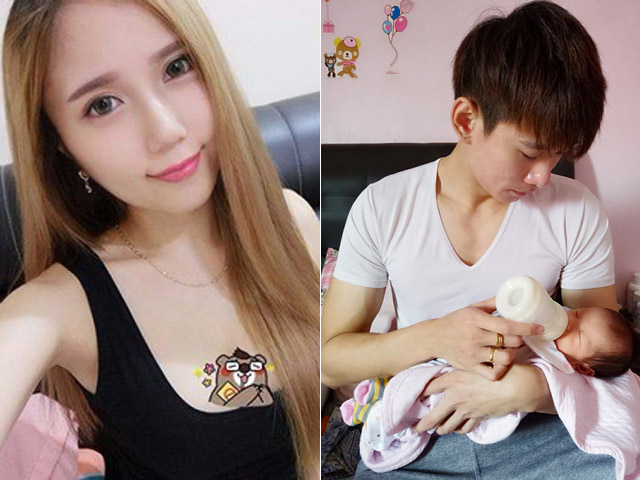 Bạn trẻ - Cuộc sống - Bị chồng bỏ giữa lúc mang thai, cô gái vẫn tìm được "soái ca"