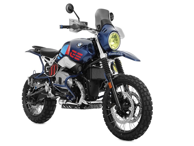 Thế giới xe - BMW Urban G/S được bổ sung phụ kiện off-road