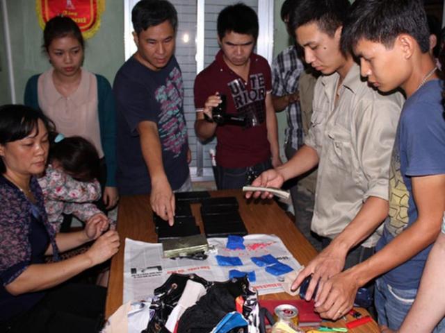 Pháp luật - Người "điểm huyệt" giang hồ đất Cảng