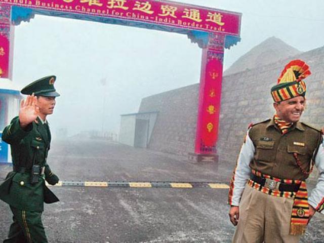 Thế giới - Ấn Độ dặn lính cách đối phó "đòn" khiêu khích của quân TQ