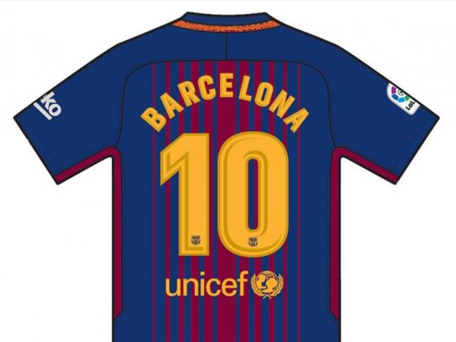 Tin vắn bóng đá - Tin HOT bóng đá tối 19/8: Barca mặc "áo độc" vì nạn nhân khủng bố
