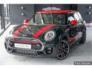 Tư vấn - MINI Clubman JCW đặc biệt giá 1,74 tỷ đồng