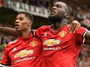 Bóng đá - MU – Mourinho: “Chìa khóa vạn năng” Lukaku mở đường vô địch