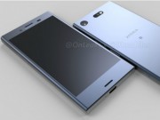 Thời trang Hi-tech - Sony Xperia XZ1 Compact thiết kế vuông vức lộ ảnh