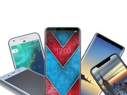 Dế sắp ra lò - Người dùng &quot;hóng&quot; siêu phẩm smartphone nào sắp trình làng nhất?