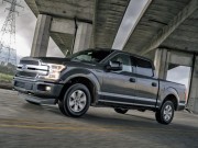 Tư vấn - Ford F-150 2018 chốt giá khởi điểm 651 triệu đồng