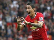 Bóng đá - Chuyển nhượng MU 19/8: Di Maria có thể trở lại Old Trafford