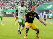 Bóng đá - Wolfsburg - Dortmund: Người hùng nước Mỹ