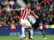 Bóng đá - Chi tiết Stoke - Arsenal: Cái kết đầy cay đắng (KT)