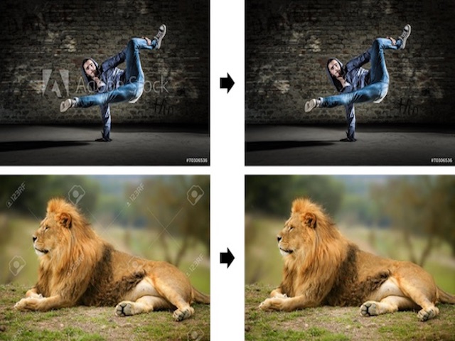 Công nghệ thông tin - Google cho thấy thuật toán hiện đại xóa dấu watermark đơn giản như thế nào