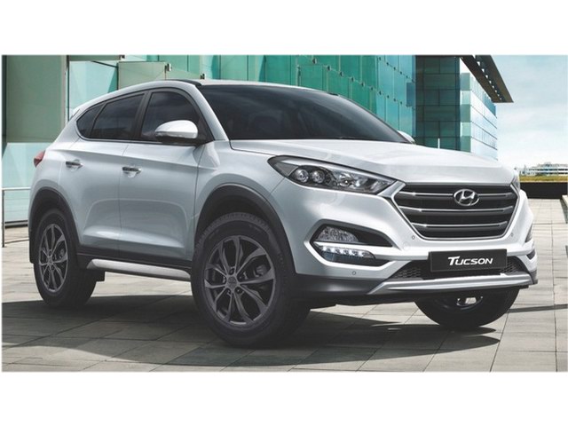 Tin tức ô tô - Hyundai Tucson 2.0L CRDi giá từ 825 triệu đồng