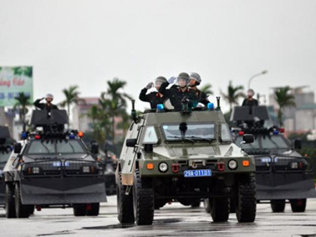 Pháp luật - Chuyện chưa kể về những người lính áp tải các chuyến "hàng đặc biệt"