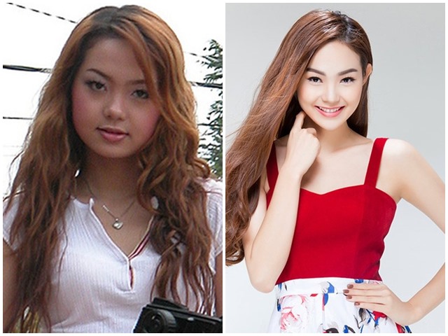 Bí quyết làm đẹp - Quá trình "lột xác" kinh ngạc của mỹ nữ vạn người mê Minh Hằng