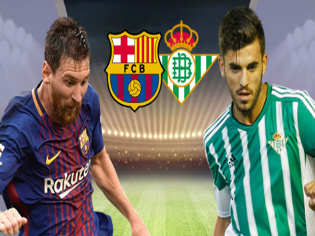 Bóng đá - Barcelona - Real Betis: Rệu rã chờ Messi "gánh team"