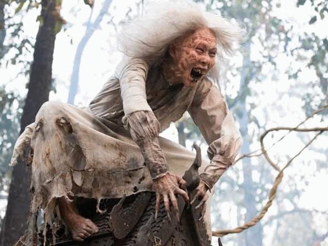 Phim - Xuất hiện đối thủ của búp bê Annabelle, nhìn một lần ám ảnh nhiều ngày