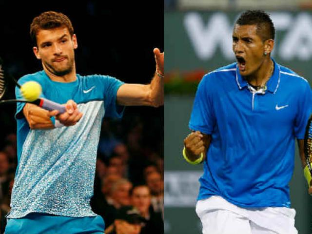 Thể thao - Chung kết Cincinnati: "Tiểu Federer" đấu "trai hư" Kyrgios, tìm minh chủ