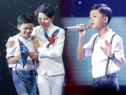 Ca nhạc - MTV - Tan chảy với giọng ca 11 tuổi hát dân ca tại The Voice Kids